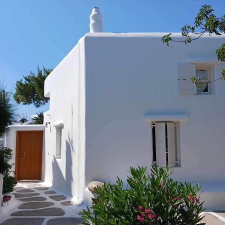 Drafaki Cassaris Mykonos 빌라 외부 사진