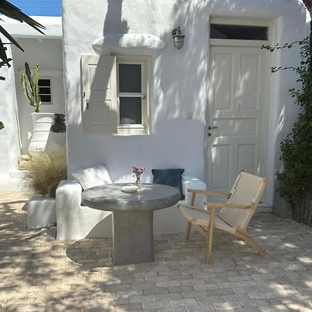 Drafaki Cassaris Mykonos 빌라 외부 사진