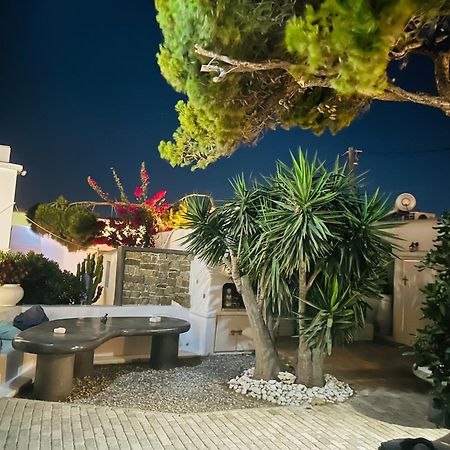 Drafaki Cassaris Mykonos 빌라 외부 사진