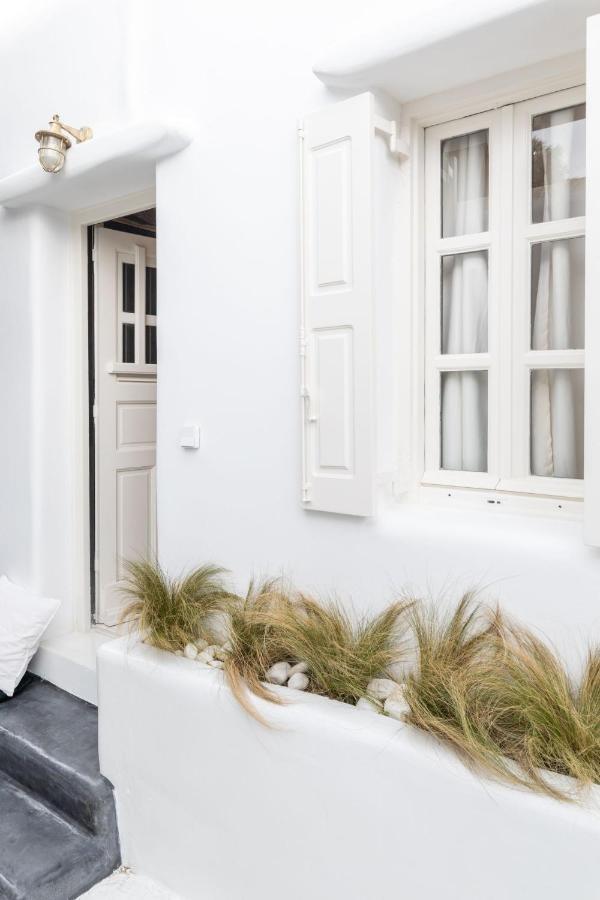 Drafaki Cassaris Mykonos 빌라 외부 사진