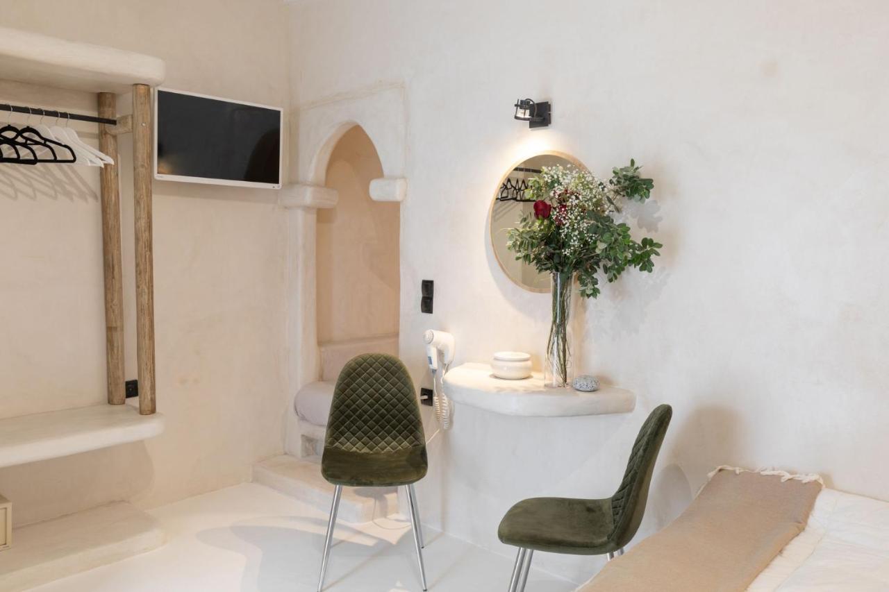 Drafaki Cassaris Mykonos 빌라 외부 사진