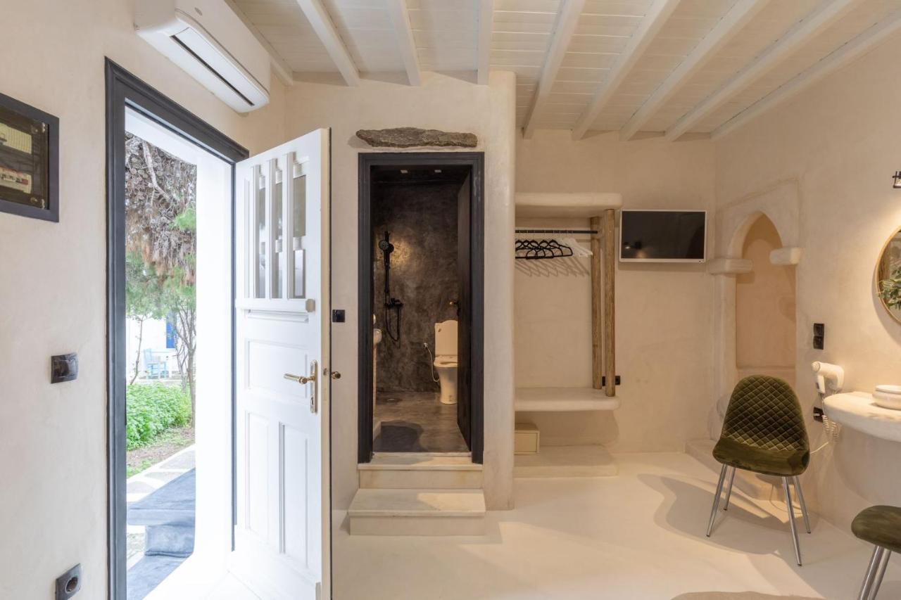 Drafaki Cassaris Mykonos 빌라 외부 사진