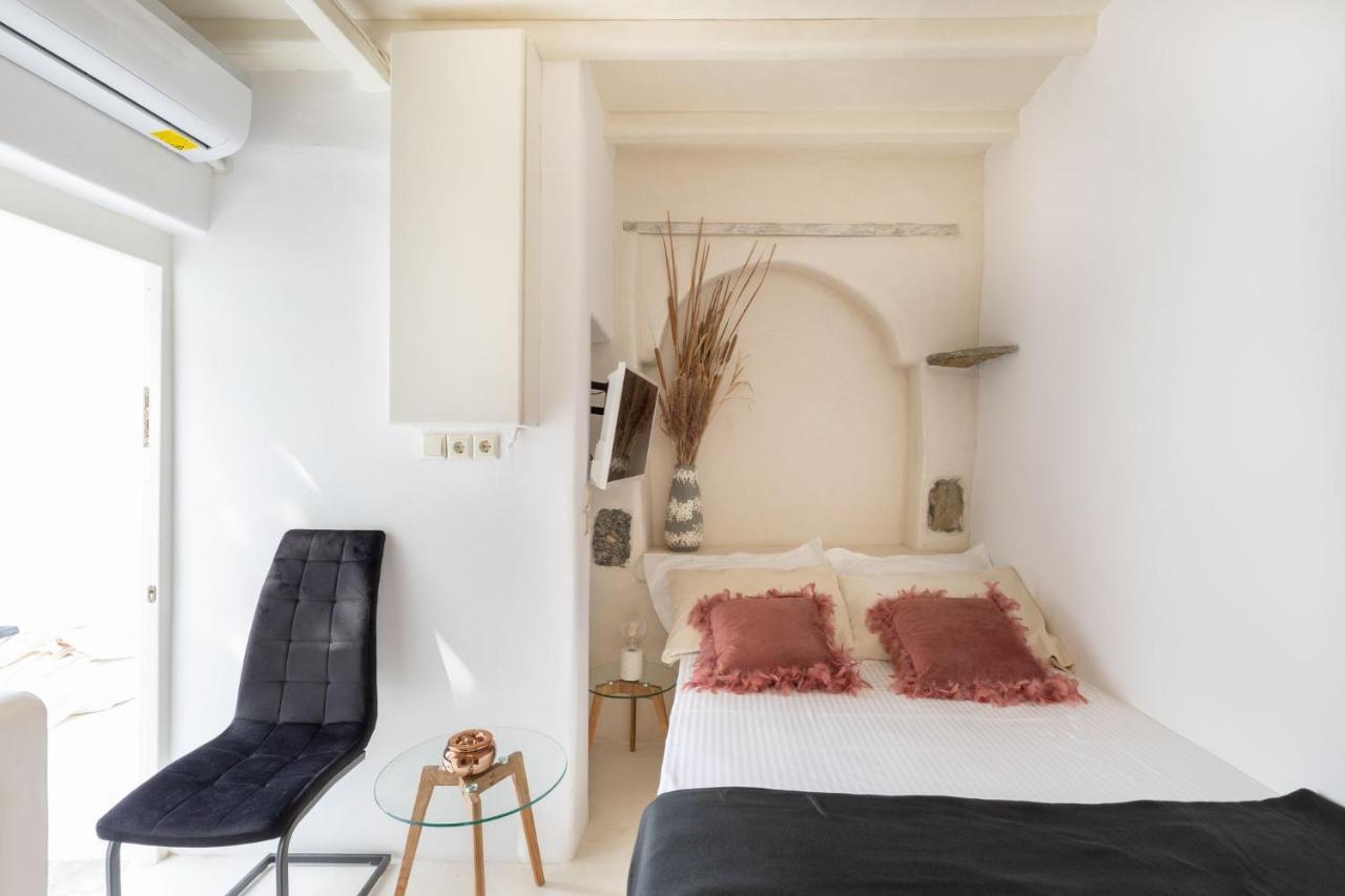 Drafaki Cassaris Mykonos 빌라 외부 사진