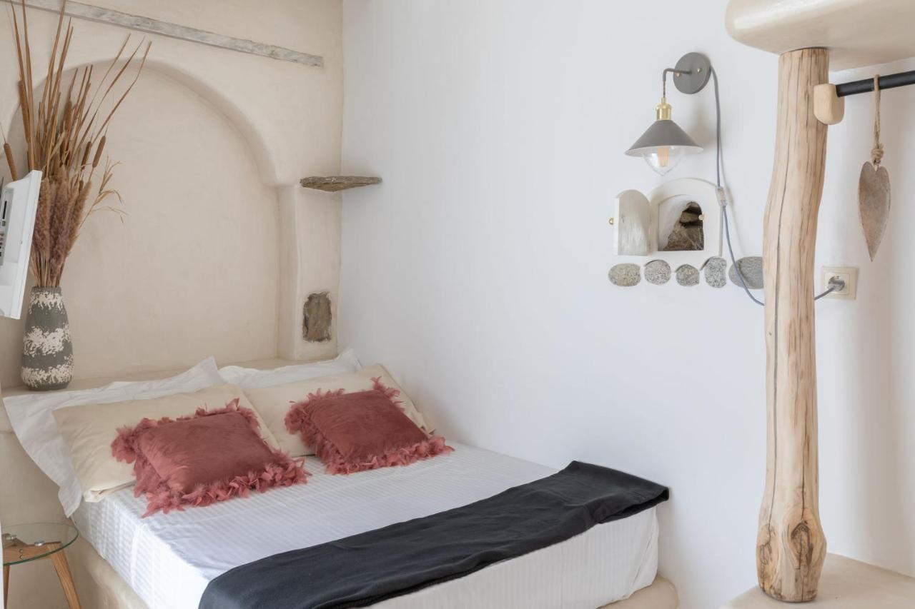 Drafaki Cassaris Mykonos 빌라 외부 사진