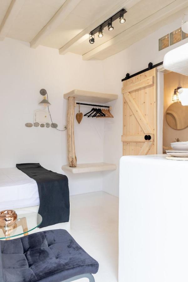 Drafaki Cassaris Mykonos 빌라 외부 사진
