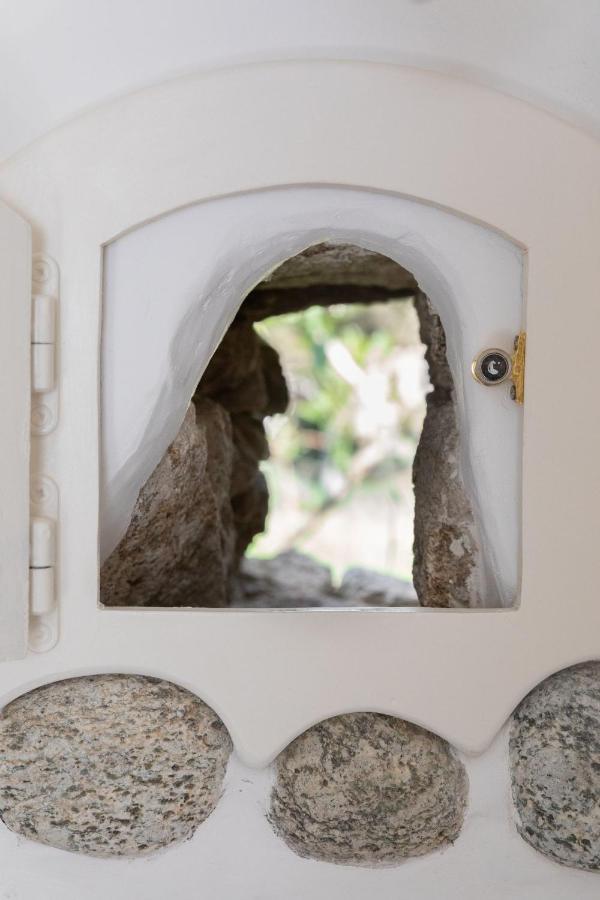Drafaki Cassaris Mykonos 빌라 외부 사진